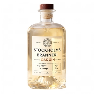 Stockholms Branneri Oak Gin